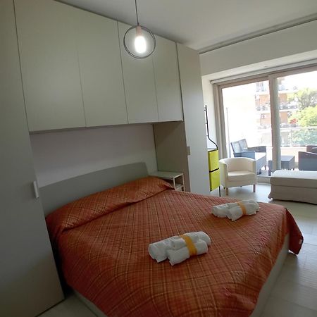 Apartmán Civico26 Řím Exteriér fotografie