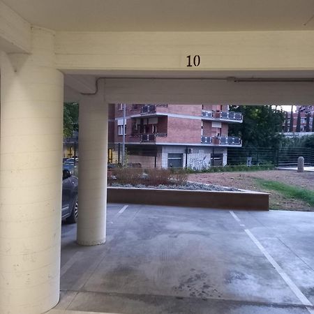 Apartmán Civico26 Řím Exteriér fotografie