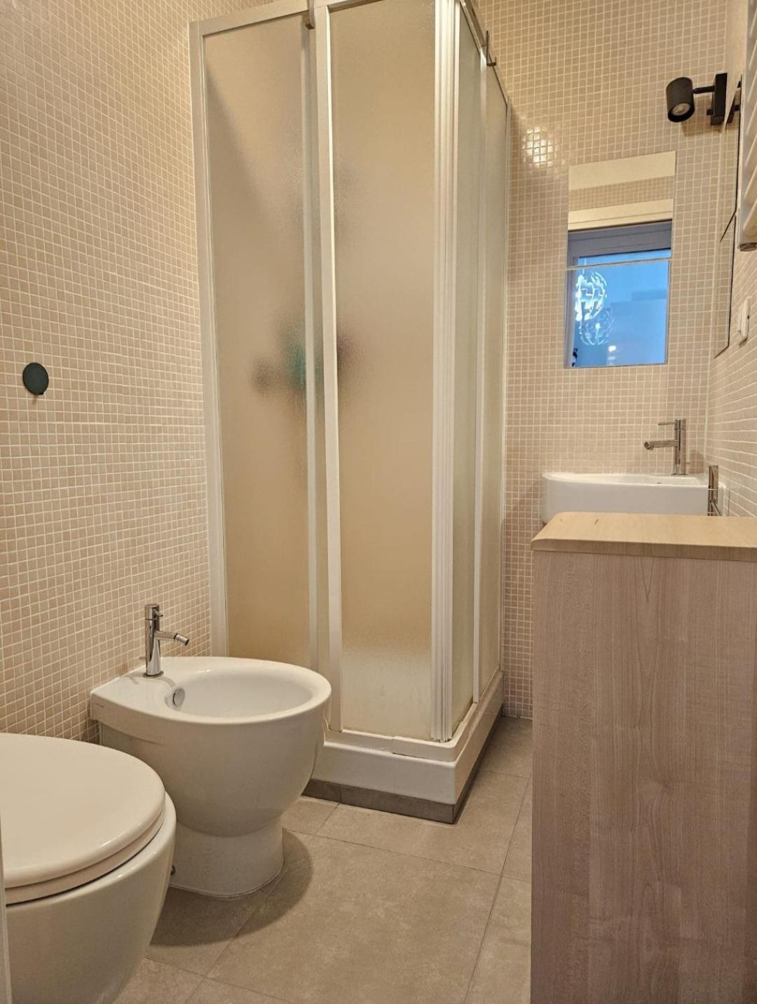 Apartmán Civico26 Řím Exteriér fotografie