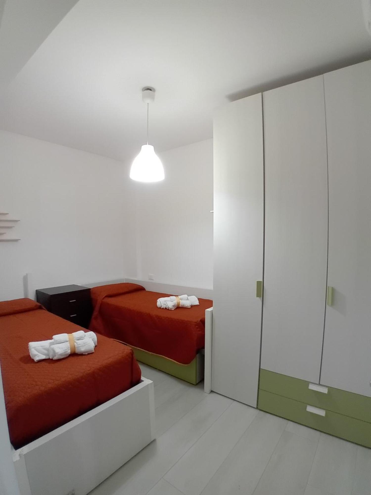 Apartmán Civico26 Řím Exteriér fotografie