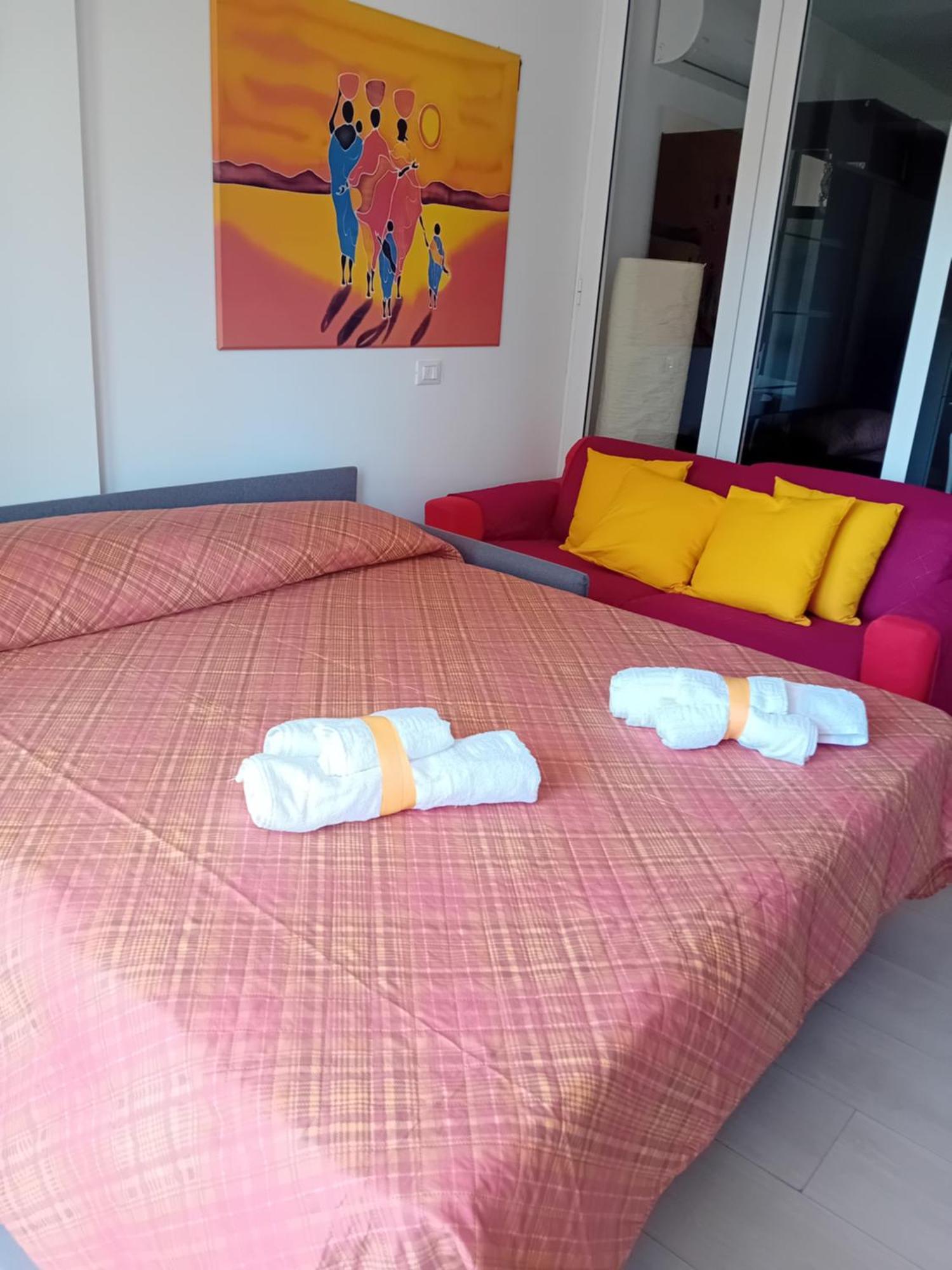 Apartmán Civico26 Řím Exteriér fotografie