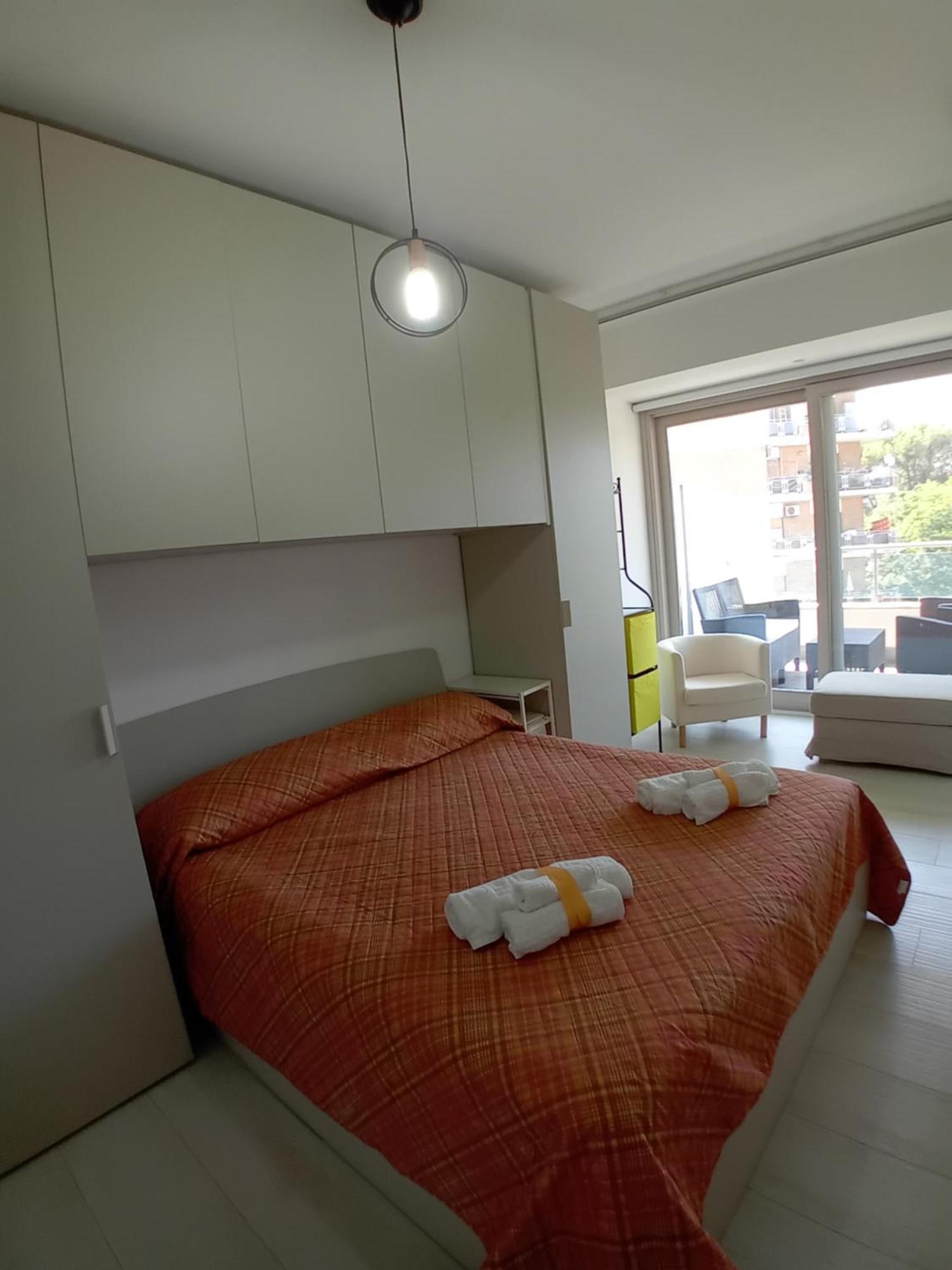 Apartmán Civico26 Řím Exteriér fotografie